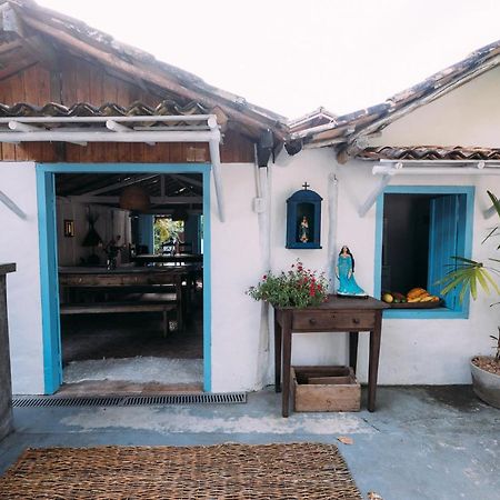 Vila Luz Hotel Caraíva Kültér fotó