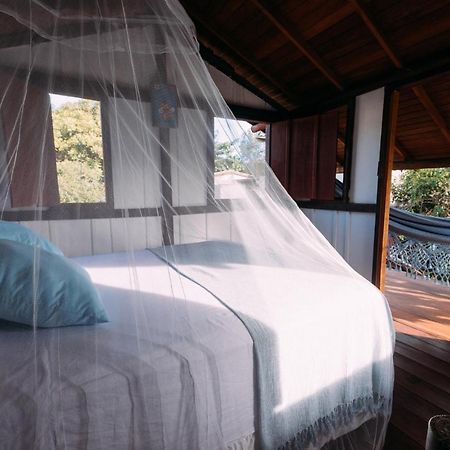 Vila Luz Hotel Caraíva Kültér fotó