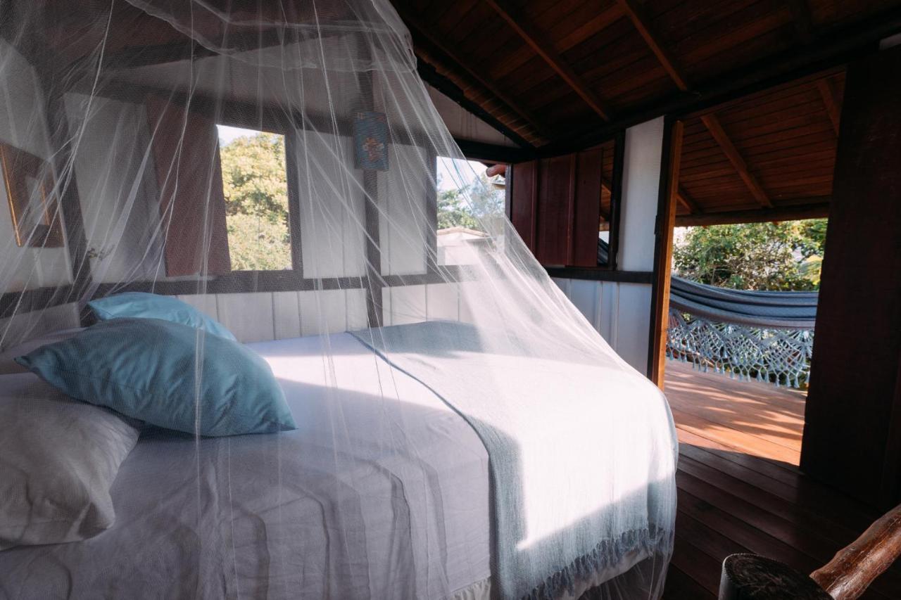 Vila Luz Hotel Caraíva Kültér fotó