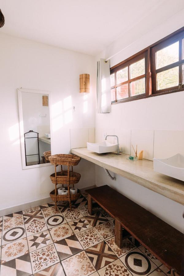 Vila Luz Hotel Caraíva Kültér fotó