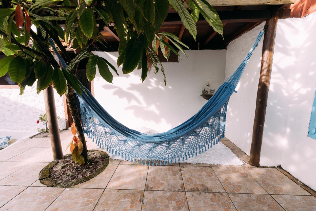 Vila Luz Hotel Caraíva Kültér fotó