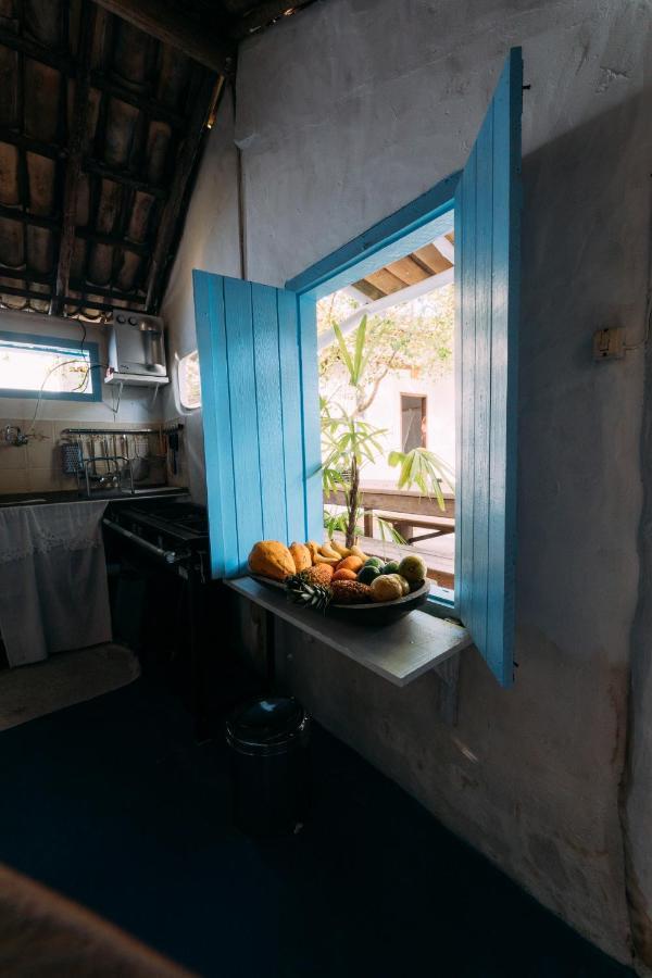 Vila Luz Hotel Caraíva Kültér fotó
