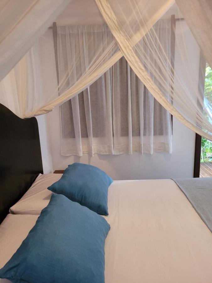Vila Luz Hotel Caraíva Kültér fotó