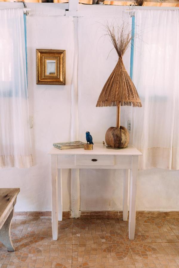 Vila Luz Hotel Caraíva Kültér fotó