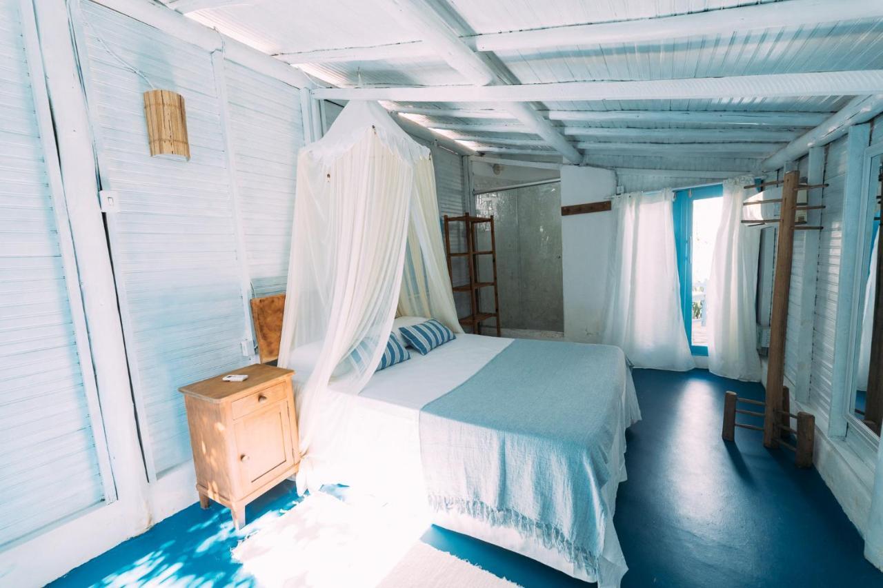 Vila Luz Hotel Caraíva Kültér fotó